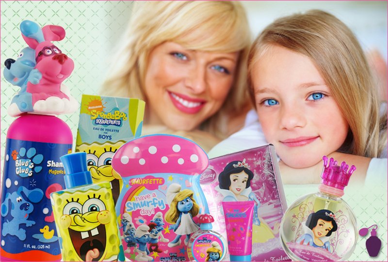 Perfume for Babies | Eau Talk - The Official FragranceNet.com Blog