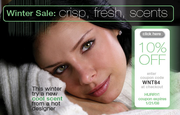 Winter Sale ? Save 10% Storewide