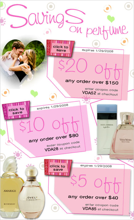 Three Great Coupons &acirc;&euro;