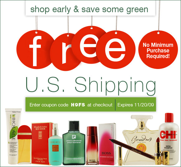 Free U.S. Shipping
