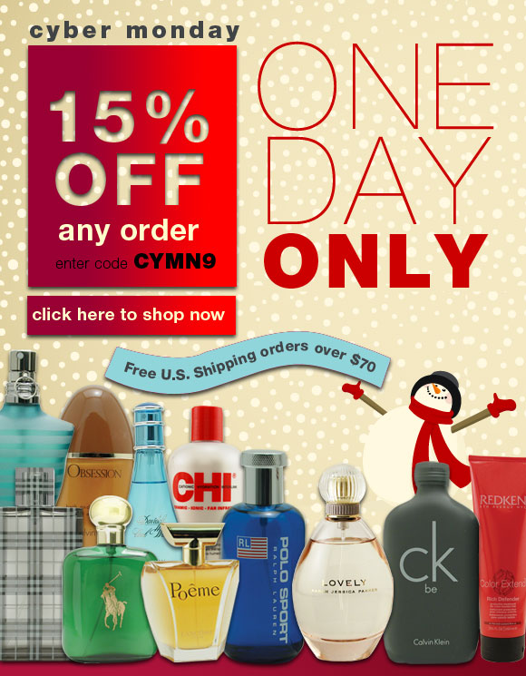 15% Off Coupon - One Day Only