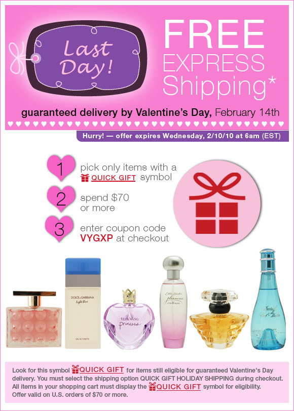 FREE EXShipping*