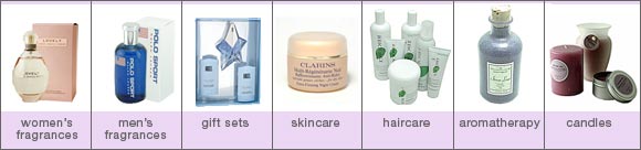 Go to FragranceNet.com Departments