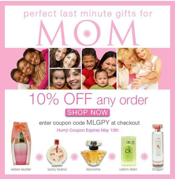 Mother's Day Sale &mdash; 10% Off Storewide