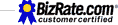 BizRate.com Customer Certified
