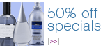 50% off Specials 50% off Specials
