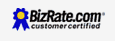 BizRate.com Customer Certified