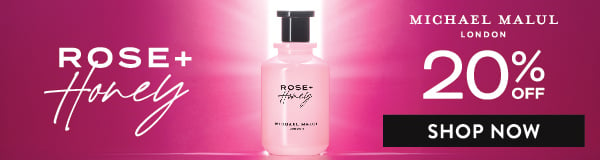 Michael Malul London - Rose+Honey, 20% OFF, shop now