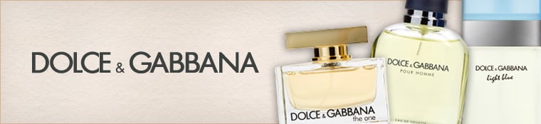 Dolce and Gabbana Perfume