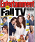Cover of ENTERTAINMENT WEEKLY Magazine