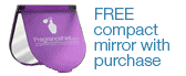 Free compact mirror with purchase! Free compact mirror with purchase!