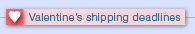 Holiday Shipping Deadlines