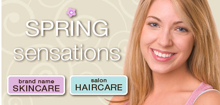 Spring Sensations Spring Sensations