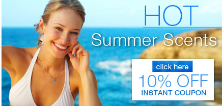 Hot Summer Scents Hot Summer Scents