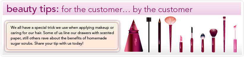 Beauty Tips