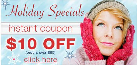 Holiday Specials instant coupon