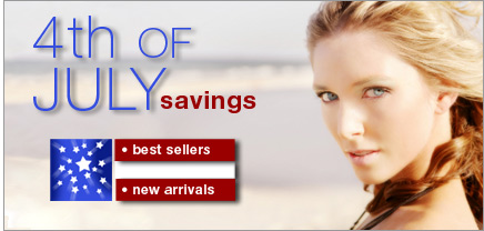 4th of July savings 4th of July savings