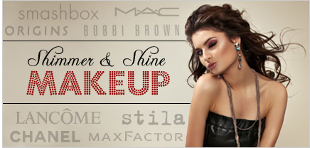 Shimmer & Shine Makeup