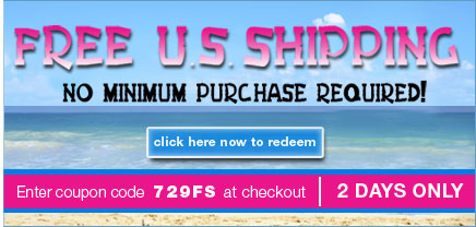 Free U.S. Shipping