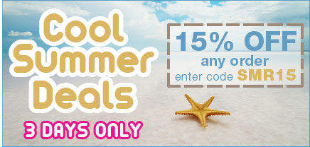 Cool Summer Deals Cool Summer Deals