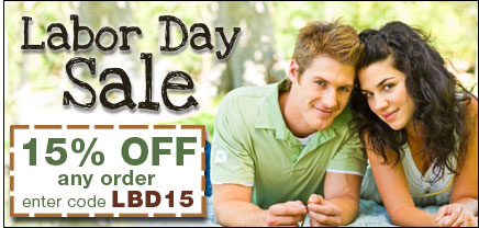 Labor Day Sale