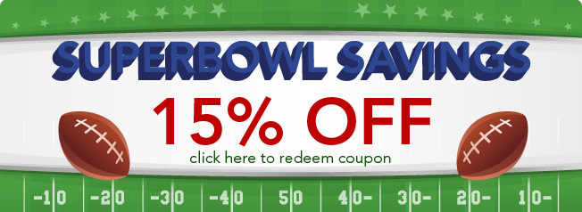 15% OFF