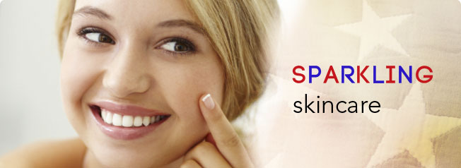Sparkling Skincare