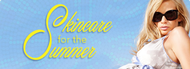 Summer Skincare