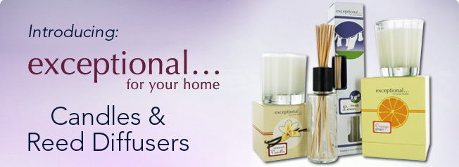 Exceptional Candles