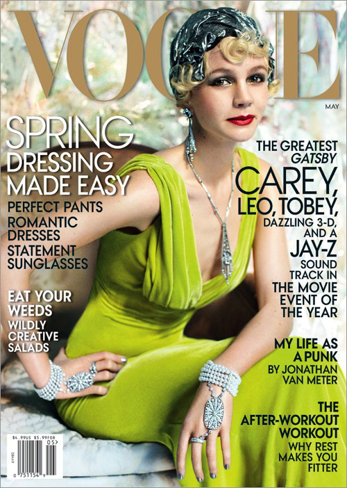 Abdeckung Martha Stewart Living Magazin