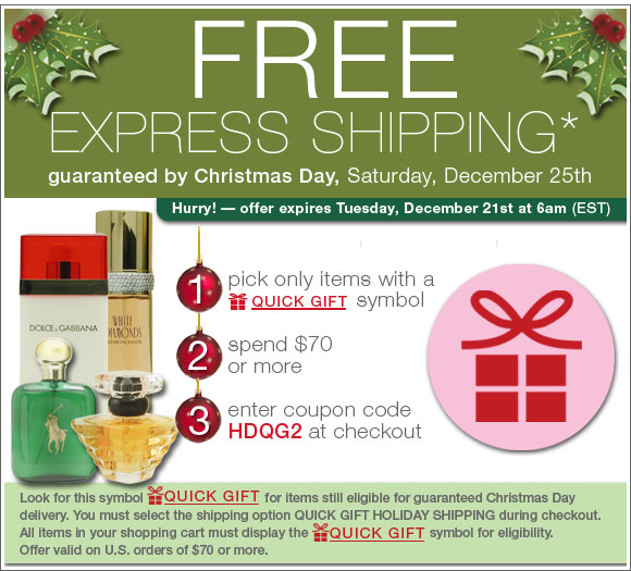 FREE EXPRESS Shipping*