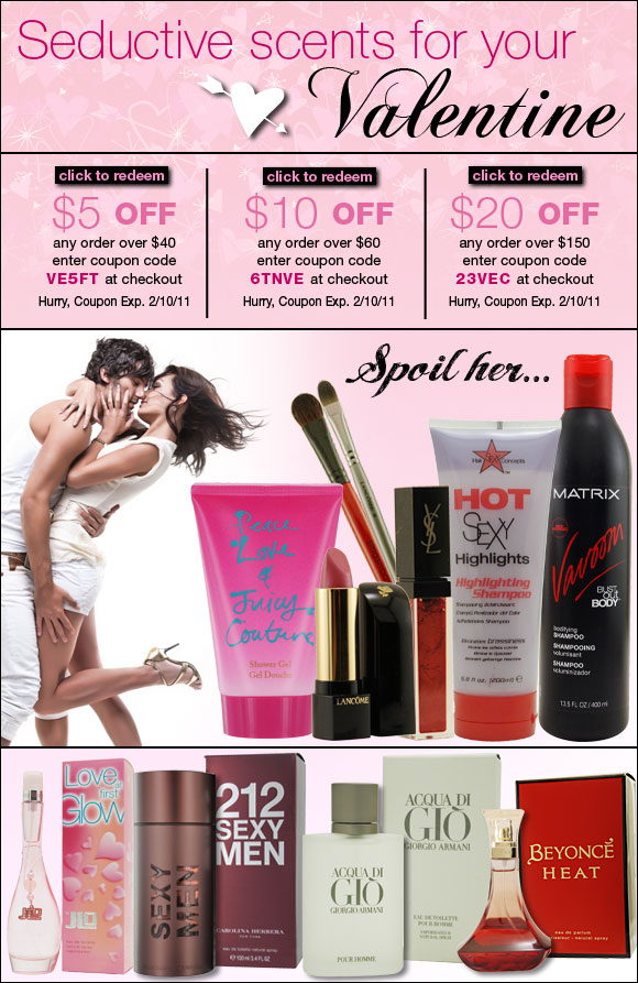 3 Great Coupons