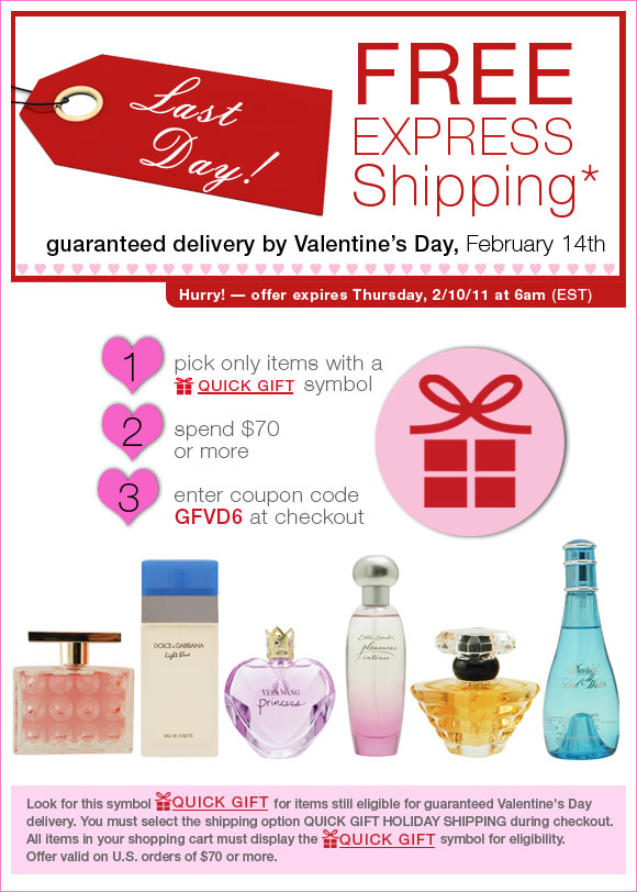 FREE EXPRESS Shipping*