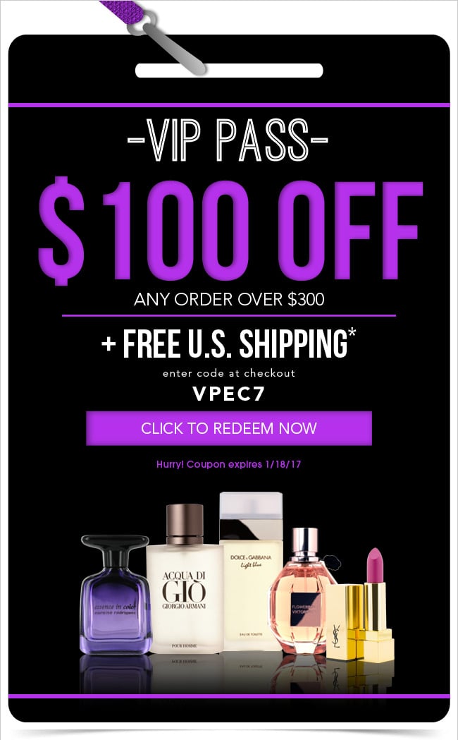 coupon 35 fragrancenet