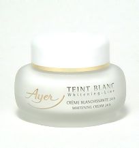 SKINCARE AYER by AYER Ayer Teint Blanc Whitening Cream 24HR--50ml/1oz,AYER,Skincare