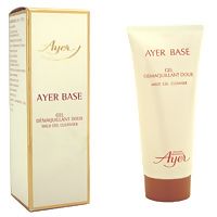 SKINCARE AYER by AYER Ayer Base Mild Gel Cleanser--100ml/3.3oz,AYER,Skincare
