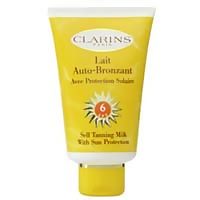 SKINCARE CLARINS by CLARINS Clarins Self Tanning Milk SPF 6--125ml/4.2oz,CLARINS,Skincare