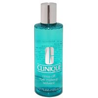 SKINCARE CLINIQUE by Clinique Clinique Rinse Off Eye Make Up Solvent--125ml/4.2oz,Clinique,Skincare