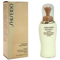 SKINCARE SHISEIDO by Shiseido Shiseido Benefiance Creamy Cleansing Emulsion--200ml/6.7oz,Shiseido,Skincare