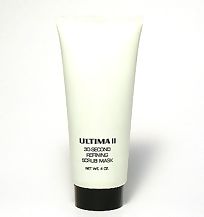 ULTIMA SKINCARE Ultima 30 Second Refining Scrub Mask--120ml/4oz,Ultima II,Skincare