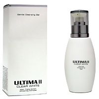 SKINCARE ULTIMA by Ultima II Ultima Clear White Cleansing Gel--120ml/4oz,Ultima II,Skincare
