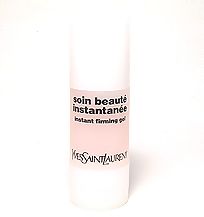 SKINCARE YVES SAINT LAURENT by Yves Saint Laurent Yves Saint Laurent Instant Firming Gel--30ml/1oz,Yves Saint Laurent,Skincare