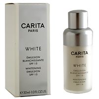 CARITA by Carita SKINCARE Carita Whitening Emulsion SPF 15 --30ml/1oz,Carita,Skincare