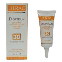 SKINCARE LIERAC by LIERAC Lierac Dioptisun Eye Sun Block SPF30--15ml/0.5oz,LIERAC,Skincare