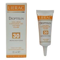 SKINCARE LIERAC by LIERAC Lierac Dioptisun Eye Sun Block SPF30--15ml/0.5oz,LIERAC,Skincare