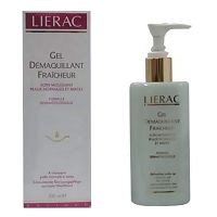 SKINCARE LIERAC by LIERAC Lierac Refreshing Make-Up Remover Gel--200ml/6.7oz,LIERAC,Skincare