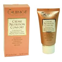 SKINCARE GUINOT by GUINOT Guinot Continuous Nourishing And Protection Cream for Dry Skin--50ml/1.6oz,GUINOT,Skincare