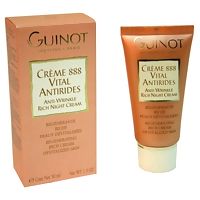 SKINCARE GUINOT by GUINOT Guinot Anti Wrinkle Rich Night Cream 888--50ml/1.6oz,GUINOT,Skincare