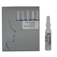 SKINCARE ELENE by ELENE Elene Aha Curapeel Ampoule--2ml/0.06oz,ELENE,Skincare