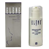 SKINCARE ELENE by ELENE Elene 2 In 1 Cleanser & Tonic--150ml/5oz,ELENE,Skincare